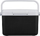 Cooler box 4 liter Sunkissed, black