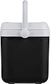 Cooler box 4 liter Sunkissed, black
