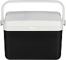 Cooler box 4 liter Sunkissed, black
