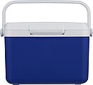 Cooler box 4 liter Sunkissed, cobalt blue