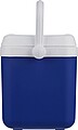 Cooler box 4 liter Sunkissed, cobalt blue