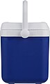 Cooler box 4 liter Sunkissed, cobalt blue