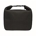 Cooler lunch bag, black