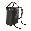 Cooler rucksack 600D RPET, stone grey
