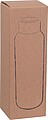 Copper insulated bottle, 750 ml, blue