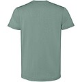 Corgi short sleeve mens t-shirt, dark green