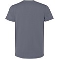 Corgi short sleeve mens t-shirt, dark grey