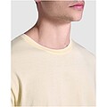 Corgi short sleeve mens t-shirt, hale blue