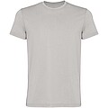 Corgi short sleeve mens t-shirt, hale blue
