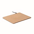 Cork mouse pad charger 10W