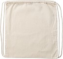 Cotton (120 g/m2) backpack