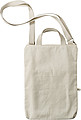 Cotton (340 g/m2) laptop bag Iker