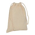 Cotton bag, beige