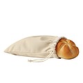 Cotton bag, beige