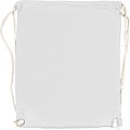Cotton gym bag