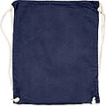 Cotton gym bag