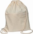 Cotton gymbag