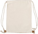 Cotton rucksack