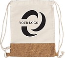 Cotton rucksack