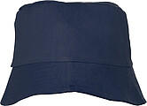 Cotton sun hatBlue