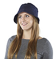 Cotton sun hatBlue