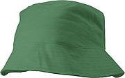 Cotton sun hatGreen