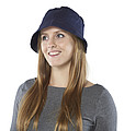 Cotton sun hatWhite