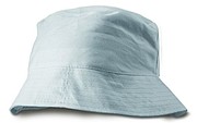 Cotton sun hatWhite