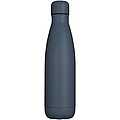 Cove 750 ml RCS recycled single wall stainless steel water bottle, hale blue
