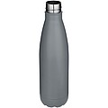 Cove 750 ml RCS recycled single wall stainless steel water bottle, matted grey