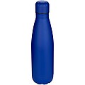 Cove 750 ml RCS recycled single wall stainless steel water bottle, royal blue