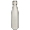 Cove 750 ml RCS recycled single wall stainless steel water bottle, stainless steel