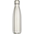 Cove 750 ml RCS recycled single wall stainless steel water bottle, stainless steel