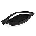 Crescent AWARE™ RPET half moon sling bag, black