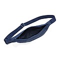 Crescent AWARE™ RPET half moon sling bag, navy