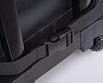 CrisMa cooling trolley, black