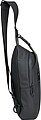 CrisMa Crossbody shoulder bag, black