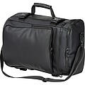 CrisMa travelling backpack, black