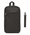Cross chest bag in 600D Rpet