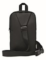 Cross chest bag in 600D Rpet