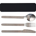 Cutlery set Brisio | 3 pcs