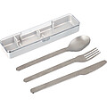 Cutlery set Brisio | 3 pcs