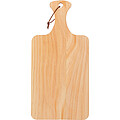 Cutting board Daxton | Recycled pinewood | With handle