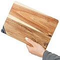 Cutting board Heinz | Recycled acacia | With knife sharpener