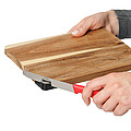 Cutting board Heinz | Recycled acacia | With knife sharpener