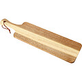 Cutting board Walter | Recycled acacia | With handle