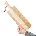 Cutting board Walter | Recycled acacia | With handle