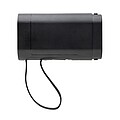 CycleCell 10,000 mah removable battery powerbank, black
