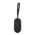 CycleCell 10,000 mah removable battery powerbank, black
