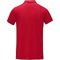 Deimos short sleeve mens cool fit polo
